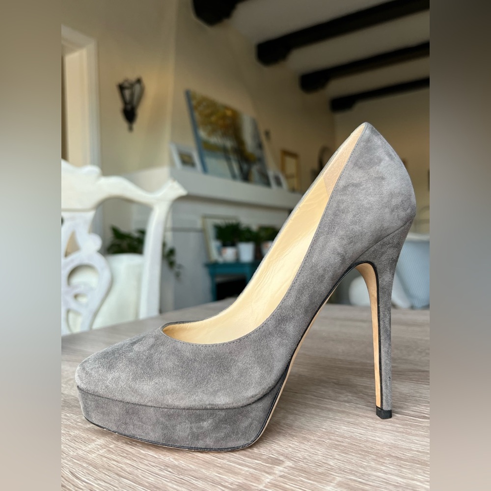 Jimmy Choo stilettos - 38.5 / 8. 👠